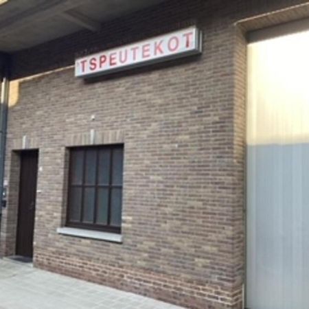 Apartmán 'T Speutekot Watou Exteriér fotografie