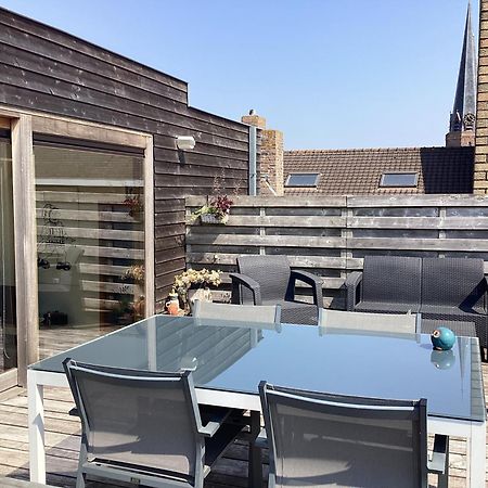 Apartmán 'T Speutekot Watou Exteriér fotografie