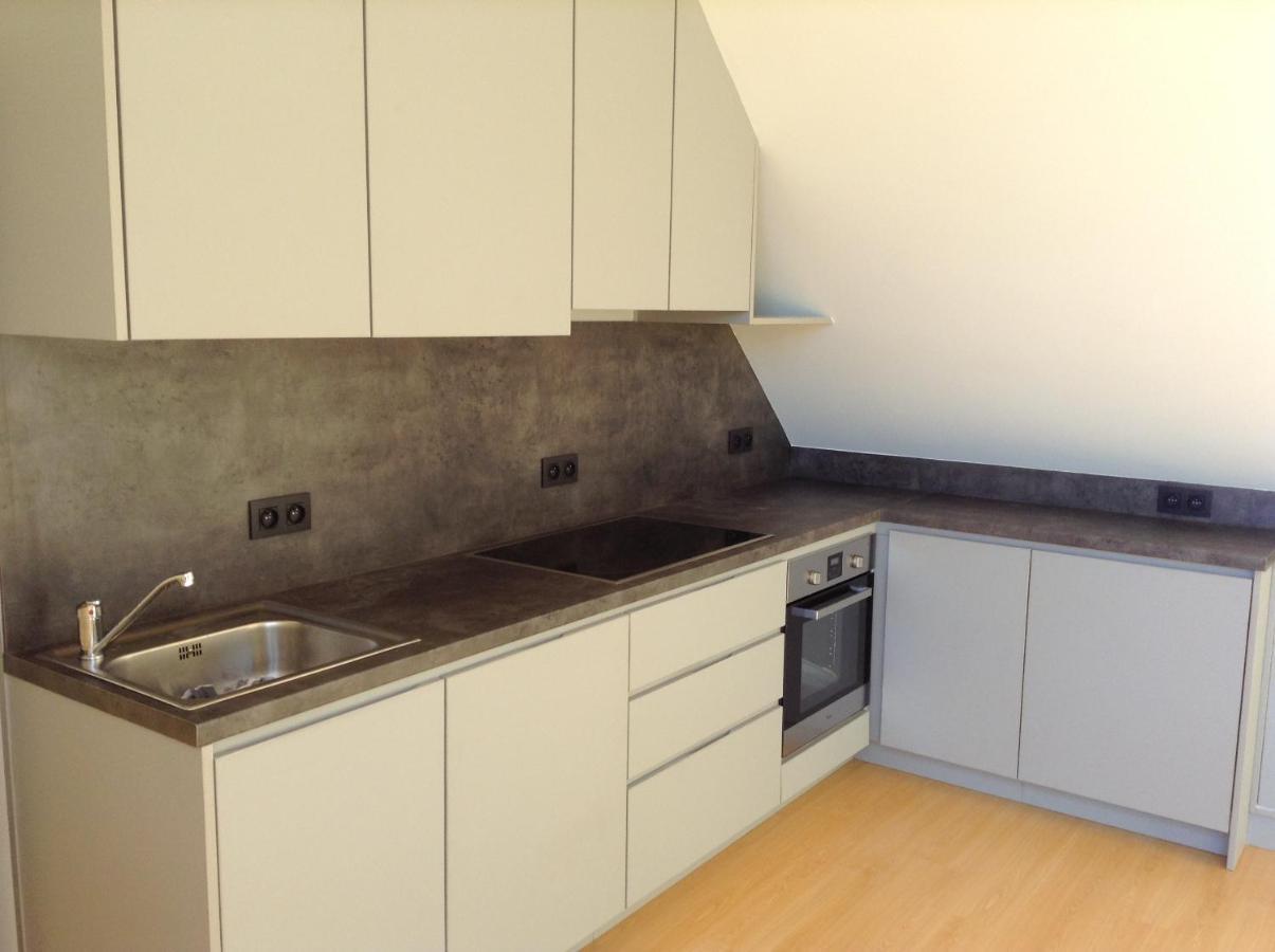 Apartmán 'T Speutekot Watou Exteriér fotografie