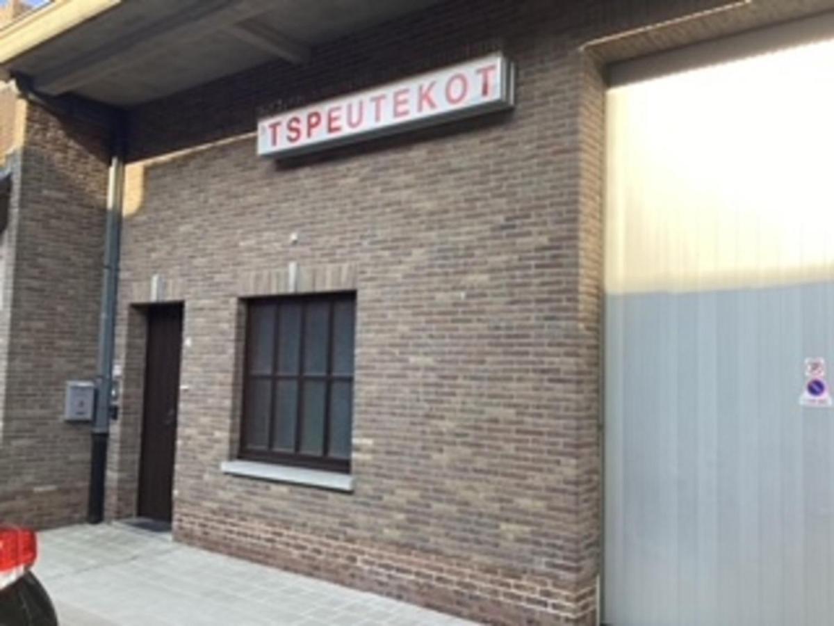Apartmán 'T Speutekot Watou Exteriér fotografie