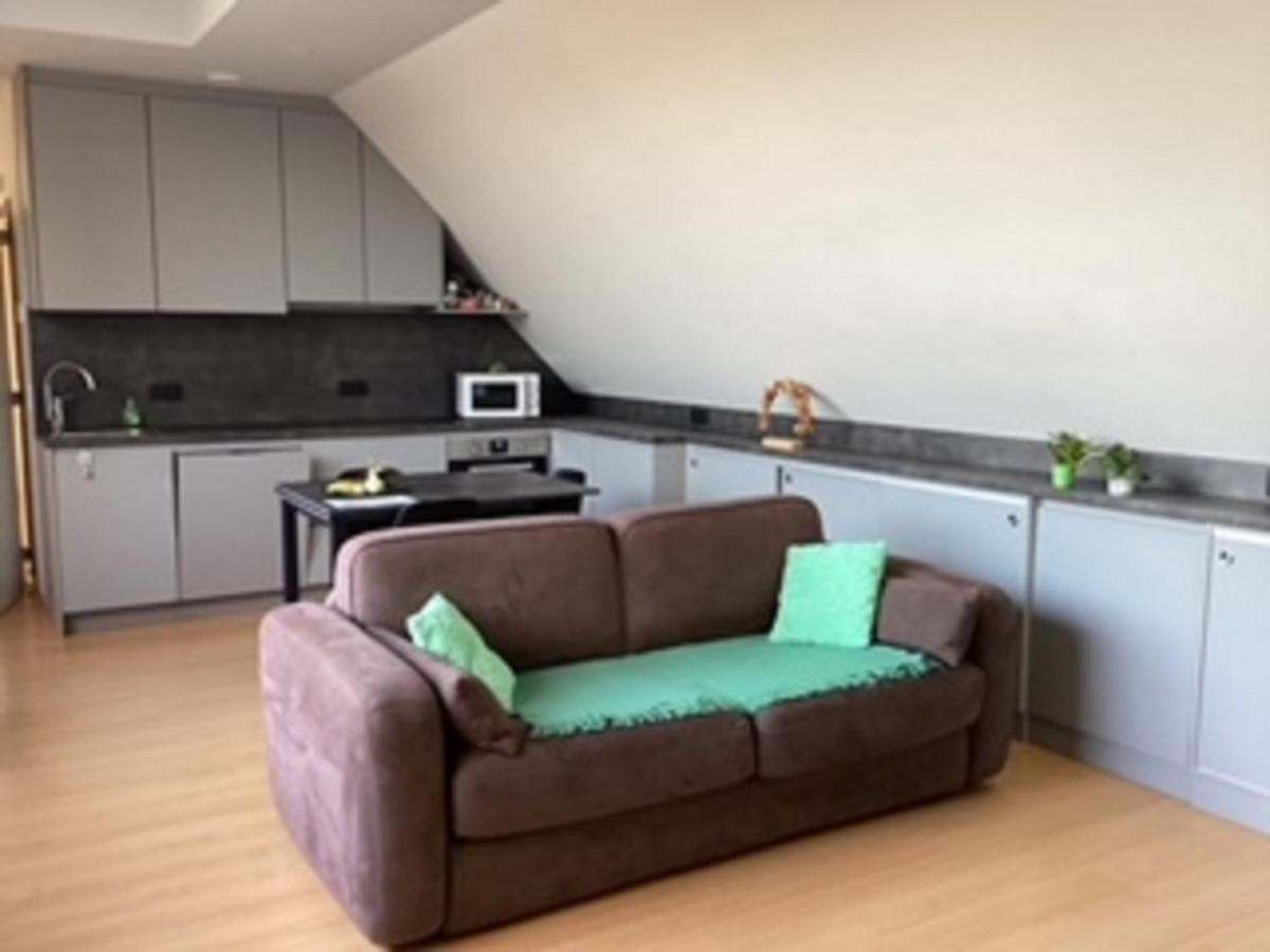 Apartmán 'T Speutekot Watou Exteriér fotografie