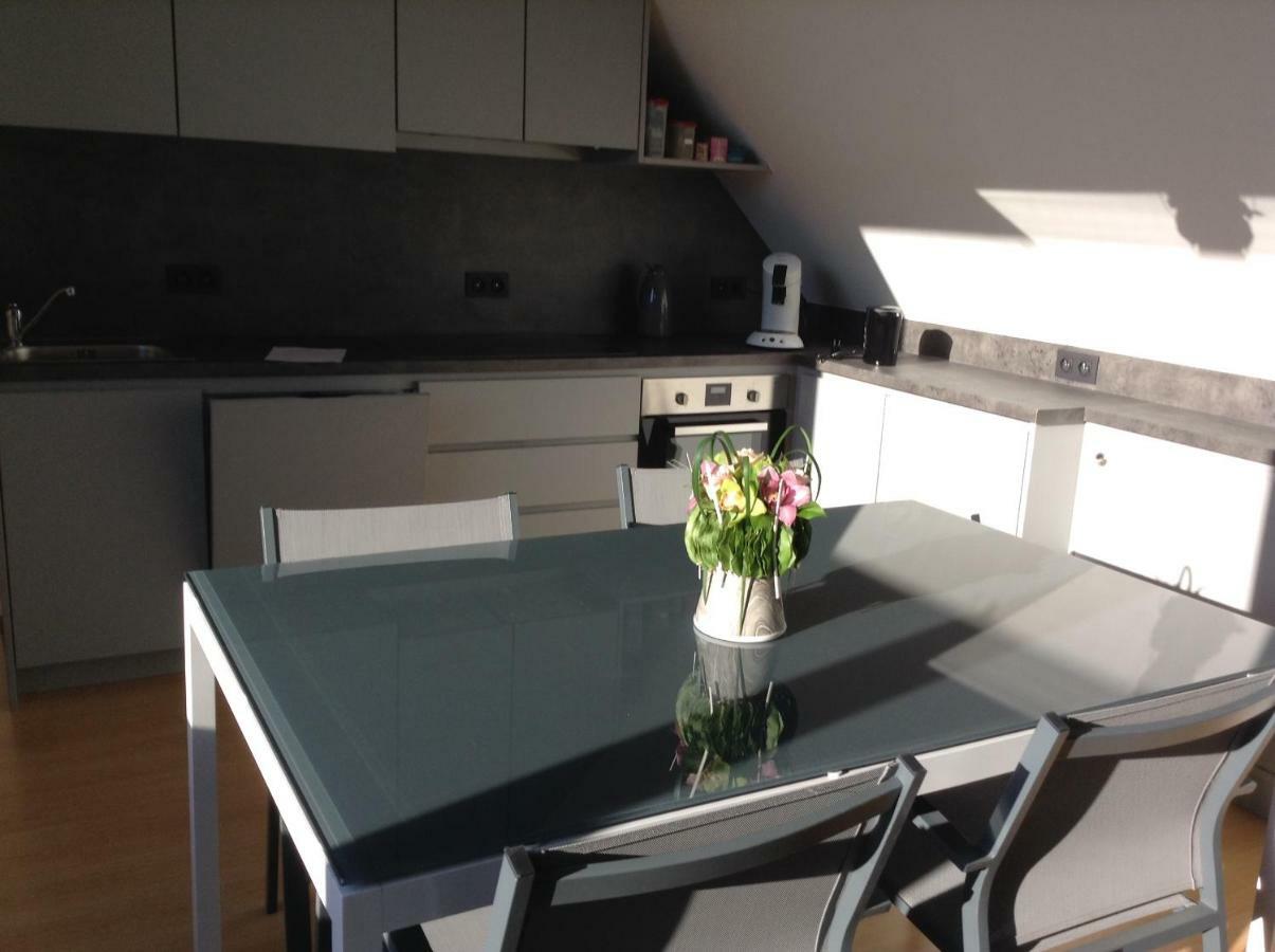 Apartmán 'T Speutekot Watou Exteriér fotografie