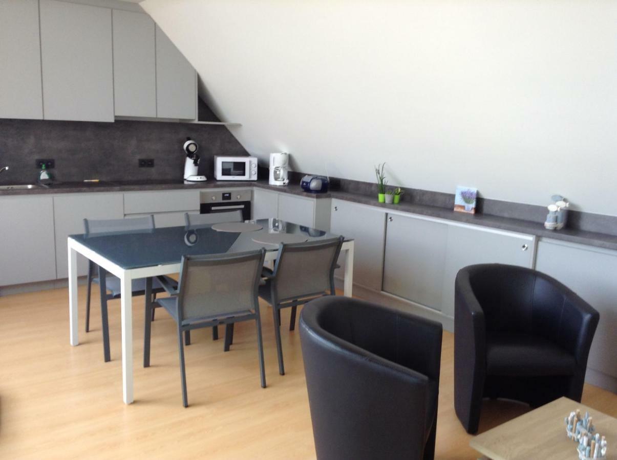 Apartmán 'T Speutekot Watou Exteriér fotografie