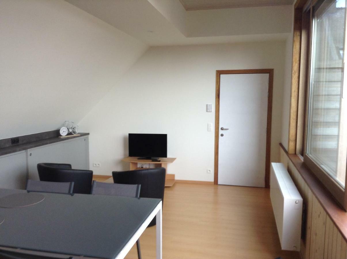 Apartmán 'T Speutekot Watou Exteriér fotografie