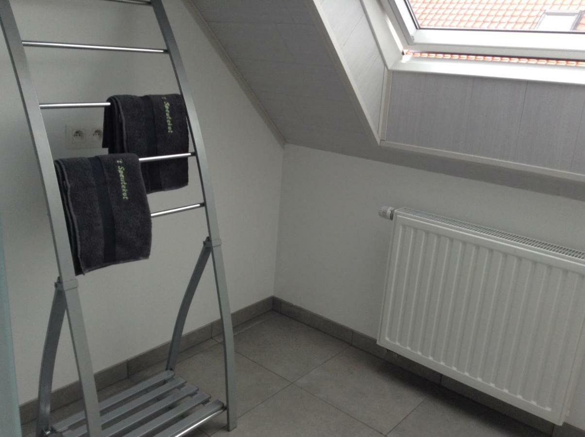 Apartmán 'T Speutekot Watou Exteriér fotografie