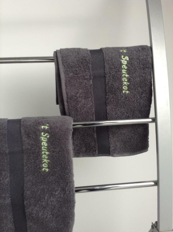Apartmán 'T Speutekot Watou Exteriér fotografie