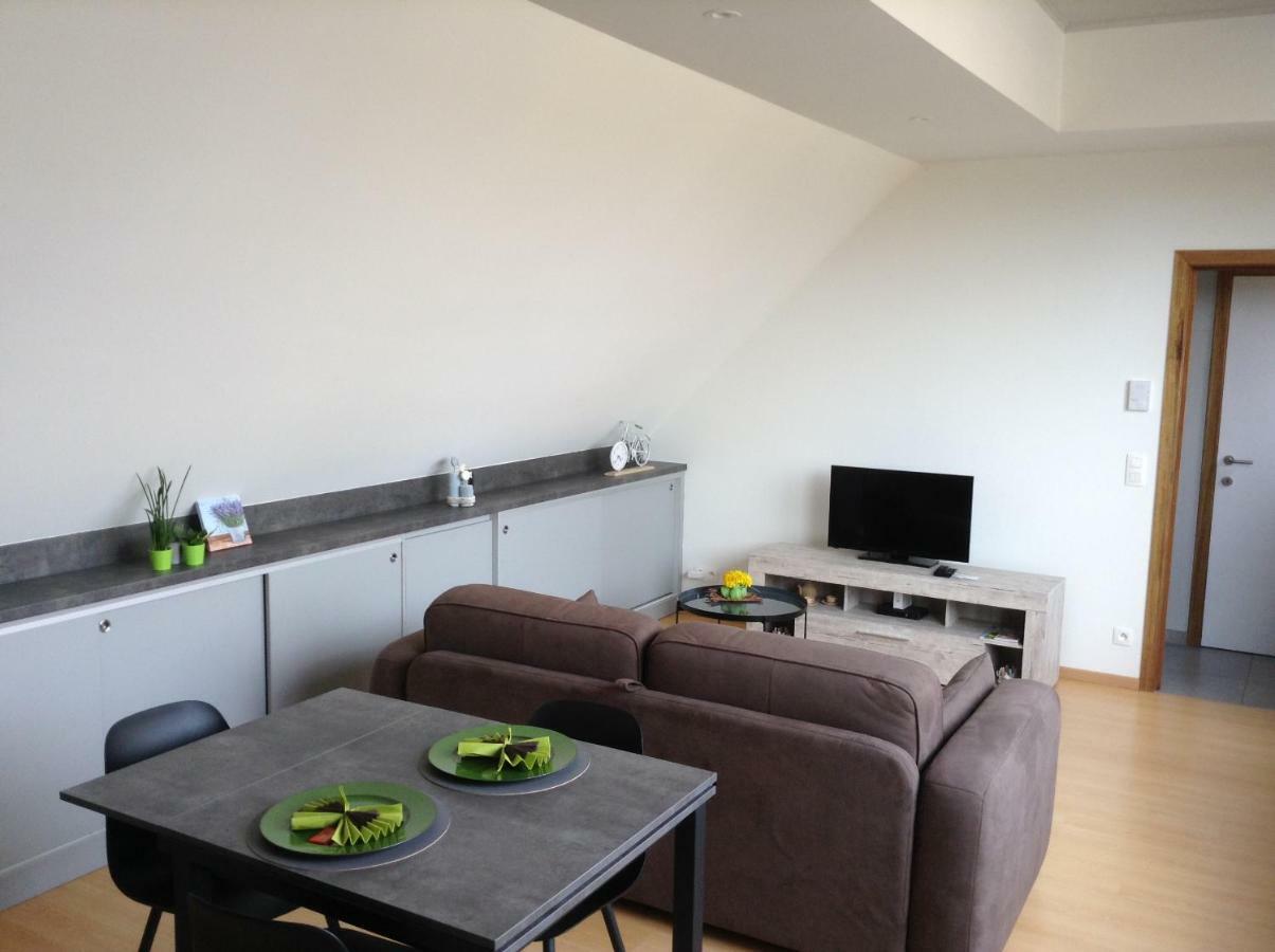 Apartmán 'T Speutekot Watou Exteriér fotografie